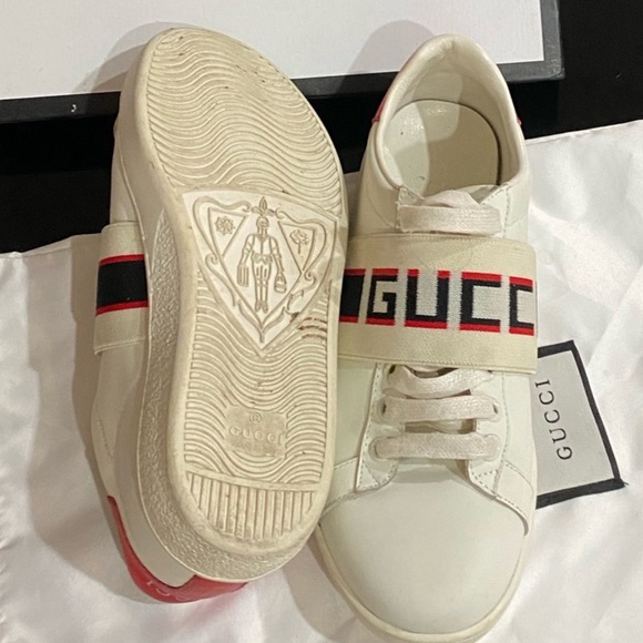 Gucci sneakers Unisex - Picture 4 of 4